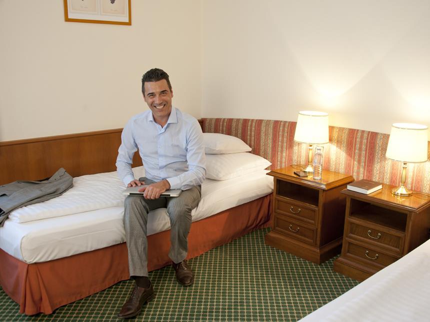 Hotel Am Sachsengang 4*